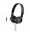 Sony MDR-ZX310AP Black headphones